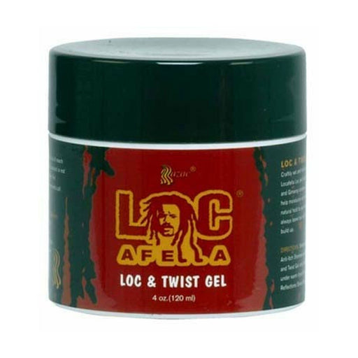 Razac Loc-A-Fella Lock & Twist Gel 4 Oz.