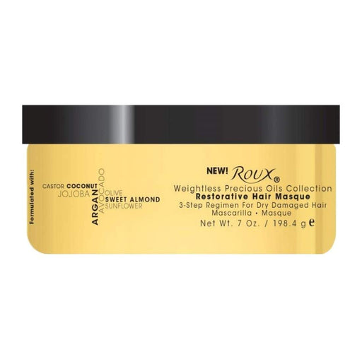 Roux: Restorative Hair Masque 7Oz