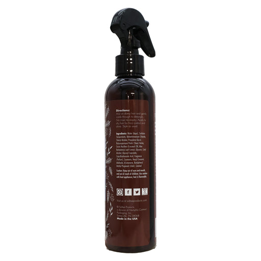 Softee Naturals Pure Shea Leave in Detangler, 8 Oz.