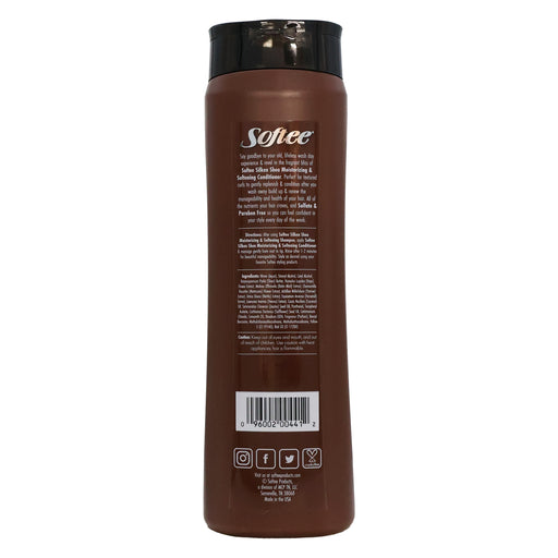 Softee Silken Shea Conditioner, 12.5 Oz.