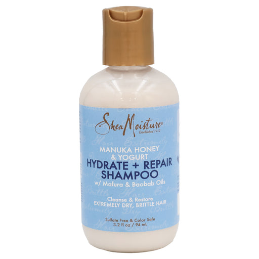 Shea Moisture Manuka Honey Yogurt Shampoo, 3.2 Oz.