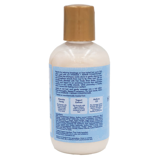 Shea Moisture Manuka Honey Yogurt Shampoo, 3.2 Oz.