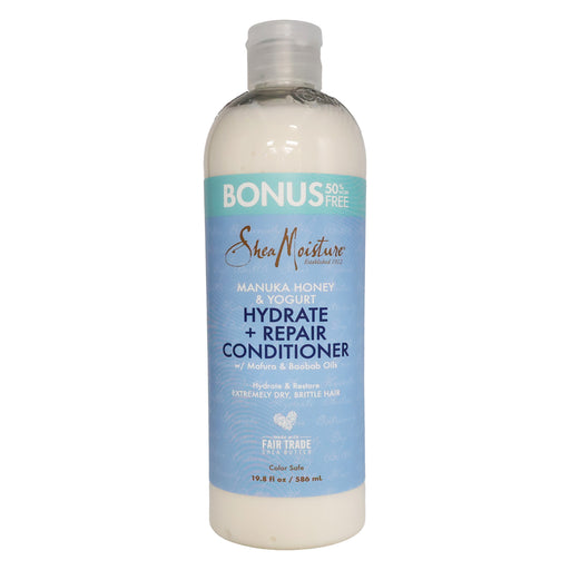 Shea Moisture Manuka Honey Yogurt Conditioner, 19.8 Oz.