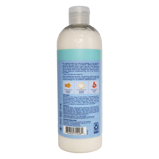 Shea Moisture Manuka Honey Yogurt Conditioner, 19.8 Oz.