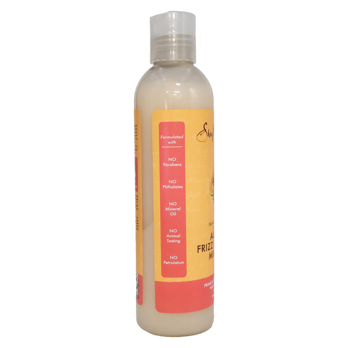 Shea Moisture Papaya Neroli All Day Frizz Control Milk Gel, 8 Oz.