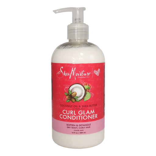 Shea Moisture Coco Shea Curl Glam Conditioner, 13 Oz.