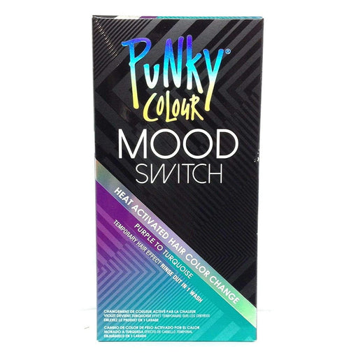 Jerome Russell Punky Mood Purple To Turquoise 2 Oz.