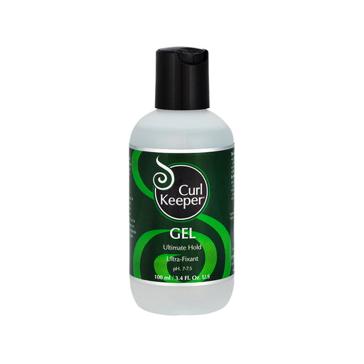 Curl Keeper Hair gel 3.4 oz