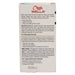 Wella Color Charm Permanent Liquid Hair Toner T15 Pale Beige Blonde 1.4 Oz.
