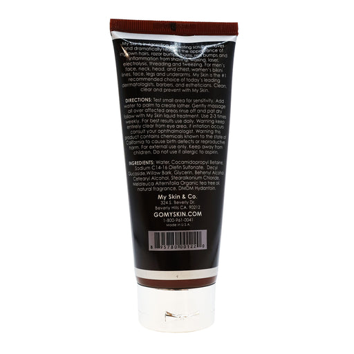 My Skin and Co.Exfoliating Scrub 3.4 Oz.