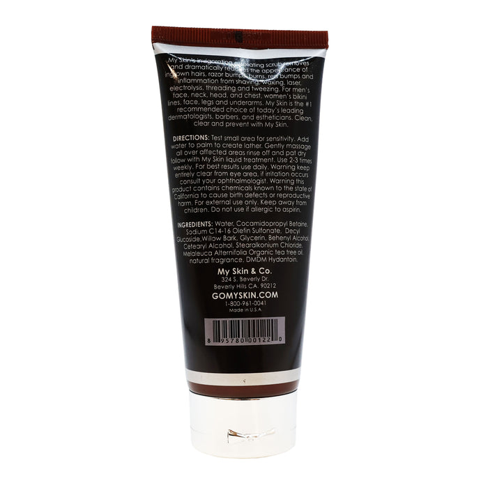 My Skin and Co.Exfoliating Scrub 3.4 Oz.