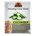 Okay, Healing Clay Mask Cucumber, 1.50 Oz.