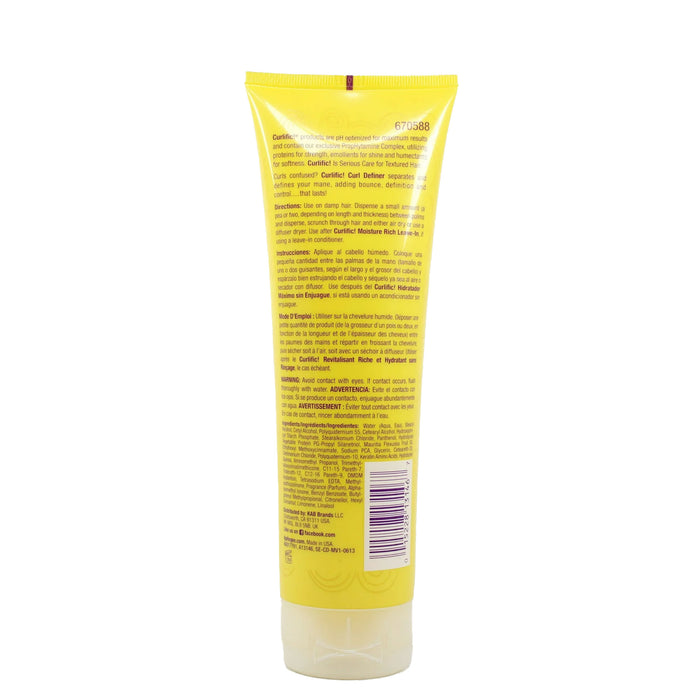 Aphogee Curlific Curl Definer, 8 Oz