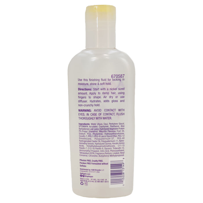 Aphogee Curlific Hydrating Curl Serum, 6 Oz