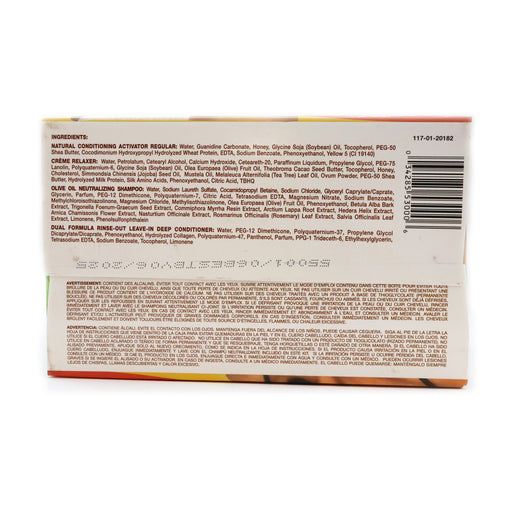 Africa's Best Dual Relaxer No Lye, Regular