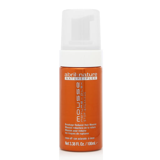 Abril Nature Nature Plex Mousse Foam 3.38oz,3.38 Oz.