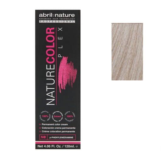Abril Nature Plex Color 10.22 ,Arena Sand,Silver,4.05 Oz.