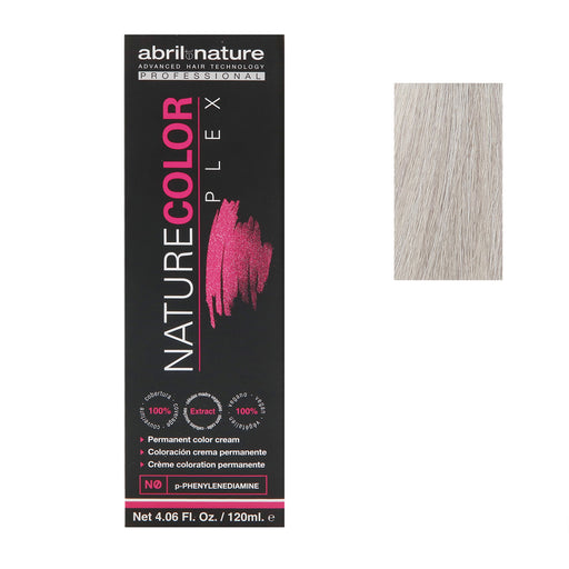 Abril Nature Plex Color 11.22 ,Arena Sand,Silver,4.05 Oz.