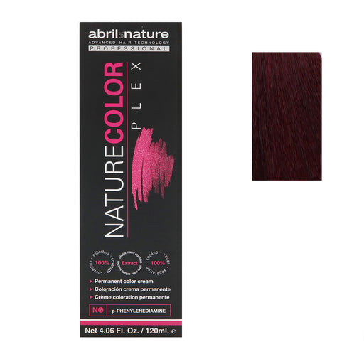 Abril Nature Plex Color 6.7 ,Violin,Purple,4.05 Oz.