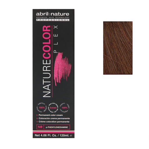 Abril Nature Plex Color 7.90 ,Beige Chocolate,Brown,4.05 Oz.
