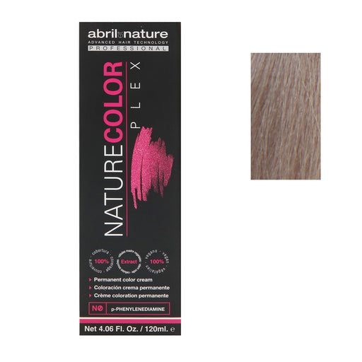 Abril Nature Plex Color 8.22 ,Arena Sand,Silver,4.05 Oz.