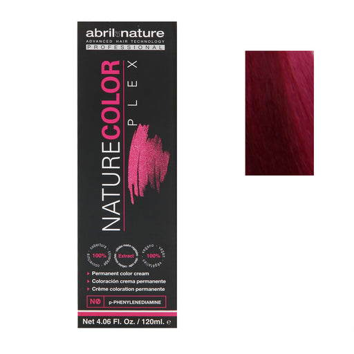 Abril Nature Plex Color 8.77 ,Fuchsia,Purple,4.05 Oz.