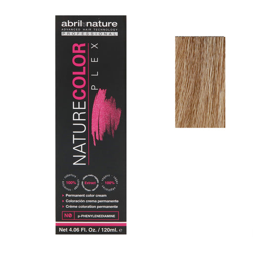 Abril Nature Plex Color 8.93 ,Warm Brown,Brown,4.05 Oz.