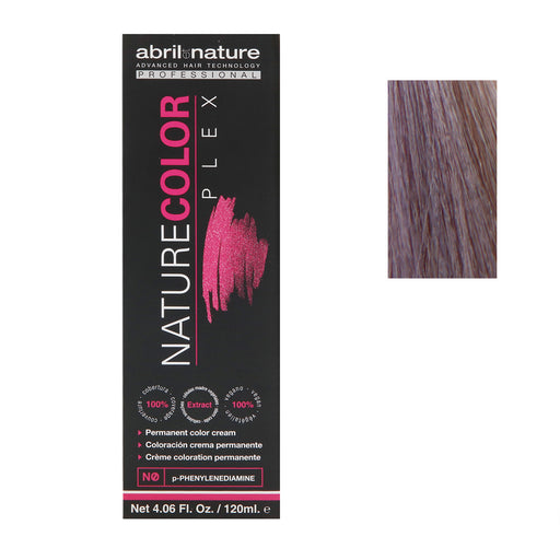 Abril Nature Plex Color 9.70 ,Intense Lilacs,Purple,4.05 Oz.