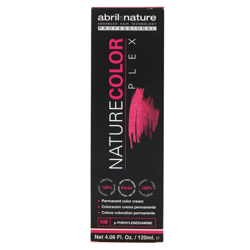 Abril Nature Plex Color 4.90 ,Beige Chocolate,Black,4.05 Oz.