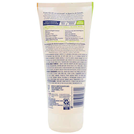St. Ives Fresh Skin Face Scrub Apricot, 6 Oz.