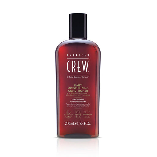 American Crew Daily Cleansing Moisturizing Conditioner, 8.45 oz