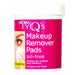 Andrea Eye Q's Oil Free Makeup Remover Pads, 65 Pads