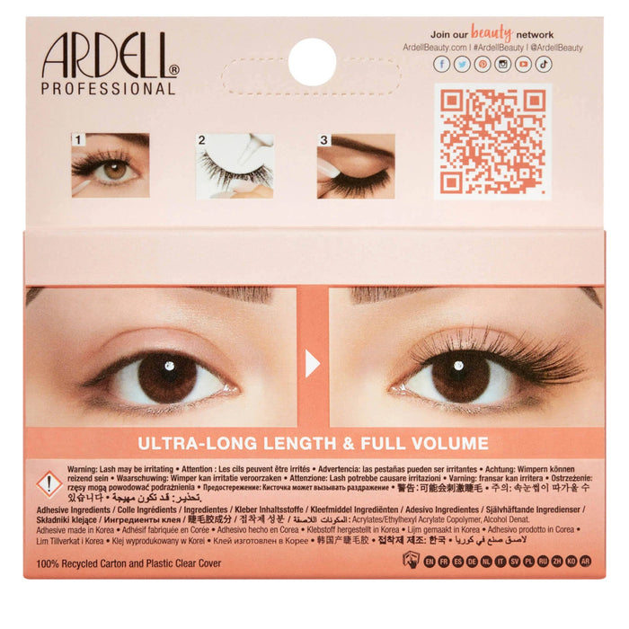 Ardell Big Beautiful Lashes Hottie, 20MM