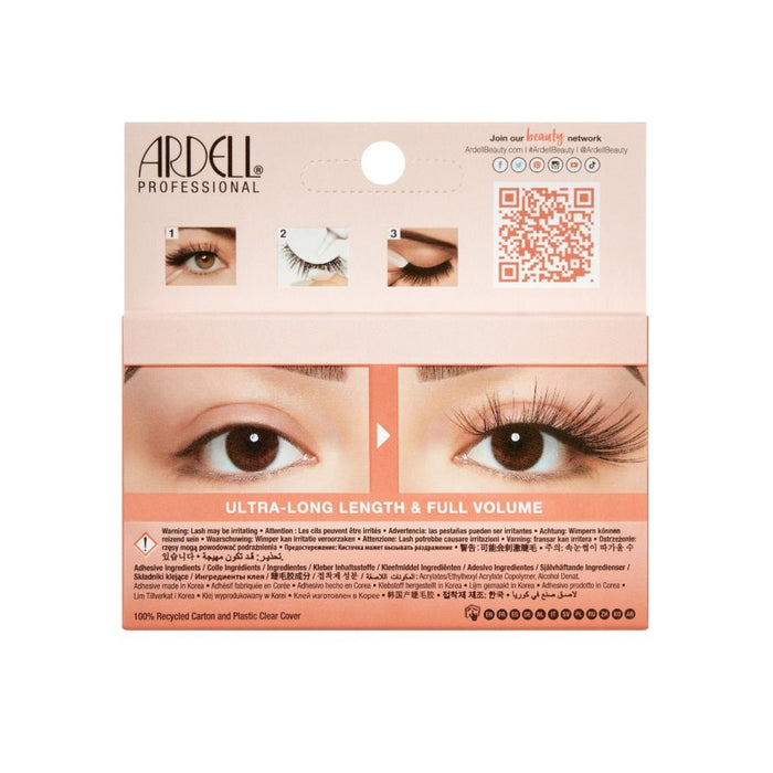 Ardell Big Beautiful Lashes Cherry, 25MM
