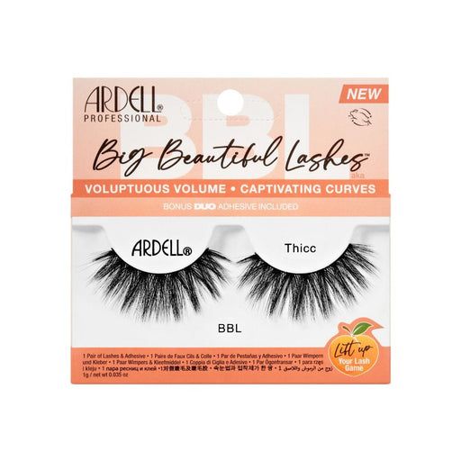 Ardell Big Beautiful Lashes THICC, 18mm