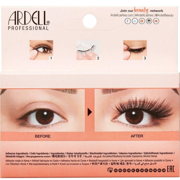 Ardell Big Beautiful Lashes Follow Me, 20MM