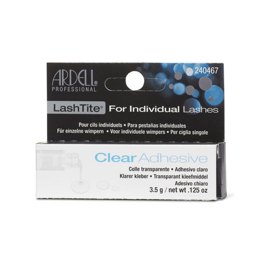 Ardell Adhesive Lashtite For Individual Clear