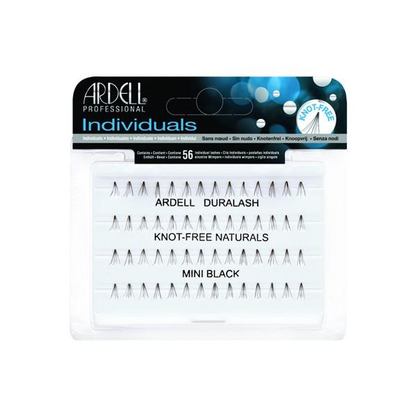 Ardell Individual Knot Free Flares Black Mini