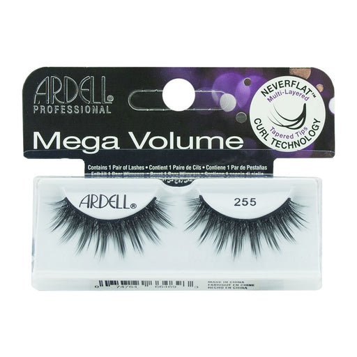 Ardell Lashes Mega Volume 255 Black