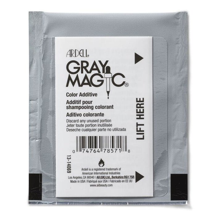 Ardell Gray Magic Color Additive, 0.068 Oz.