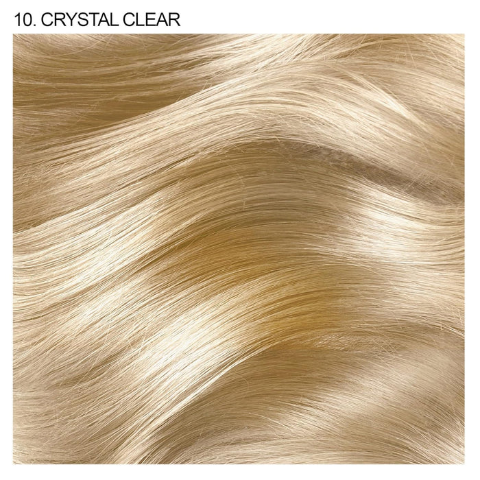 Adore Semi Permanent Hair Color,Crystal Clear,10