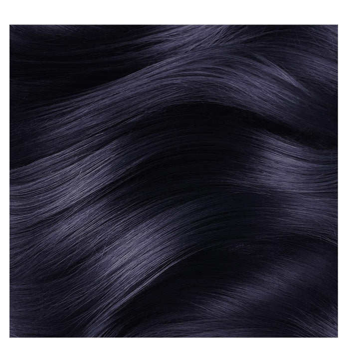 Adore Semi Permanent Hair Color,Purple Black,125