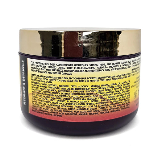 AllDay Curls Deep Hair Conditioner, 8 Oz.