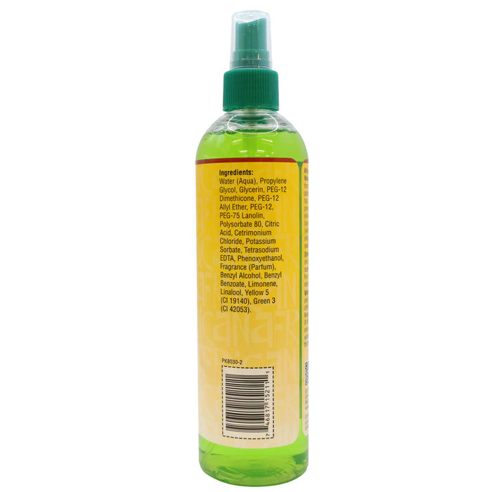 African Essence Weave Hair Spray 12 Oz.