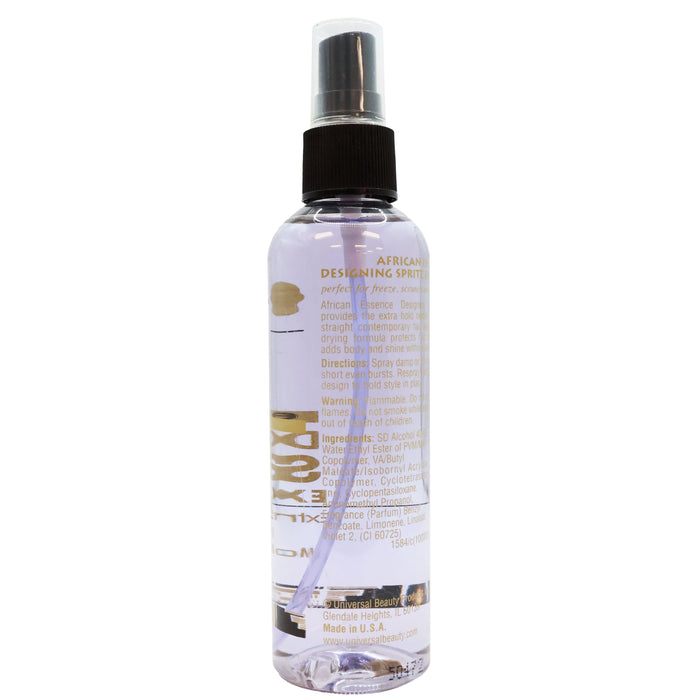 African Essence Spritz Extreme Hold 4 Oz.
