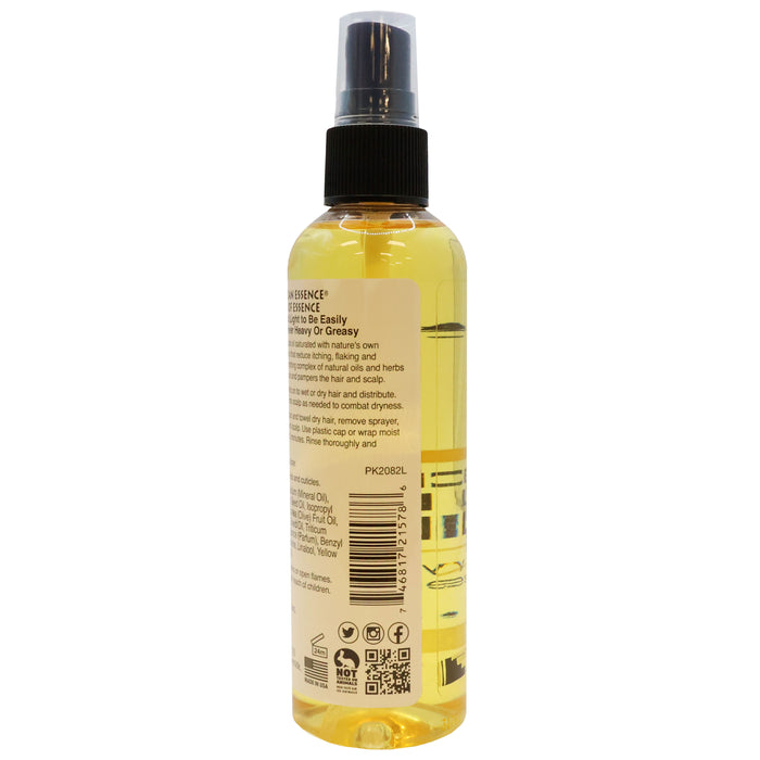 African Essence Oil Of Essence Natural Herbal Hair Oil 4 Oz.