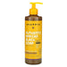 Alaffia Authentic African Black Soap, Lavender Ylang Ylang, 16 oz