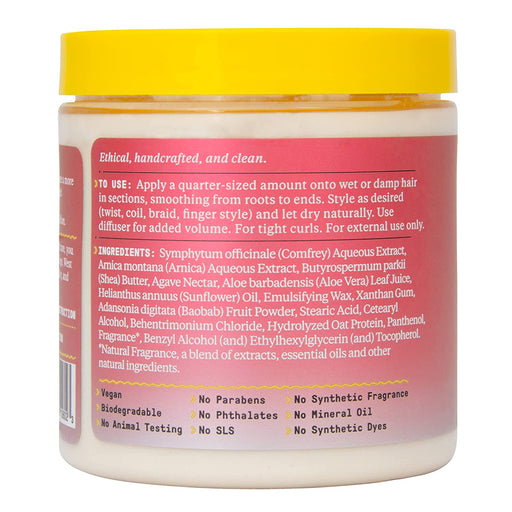 Alaffia Beautiful Curls Curl Cream 8 oz