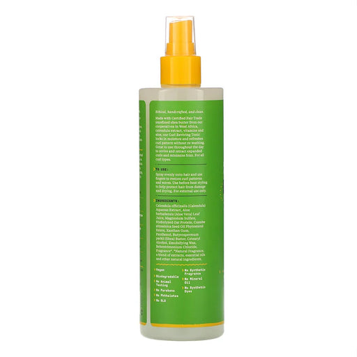 Alaffia Beautiful Curls Curl Reviving Tonic, 12 Oz.