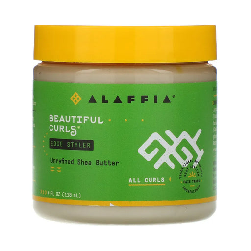 Alaffia Beautiful Curls Edge Styler, 4 Oz.
